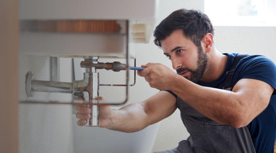 Water Pressure Adjustment in Stafford, NY